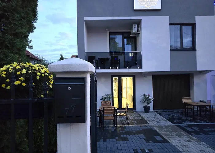 Boutique Arena Hotel Piteşti